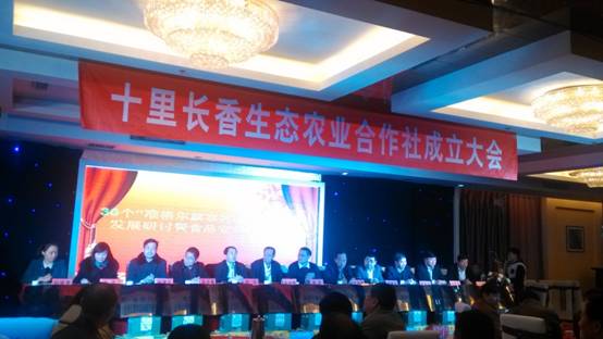 走過(guò)十里長(zhǎng)川，拉開(kāi)“十里長(zhǎng)香”品牌的序幕