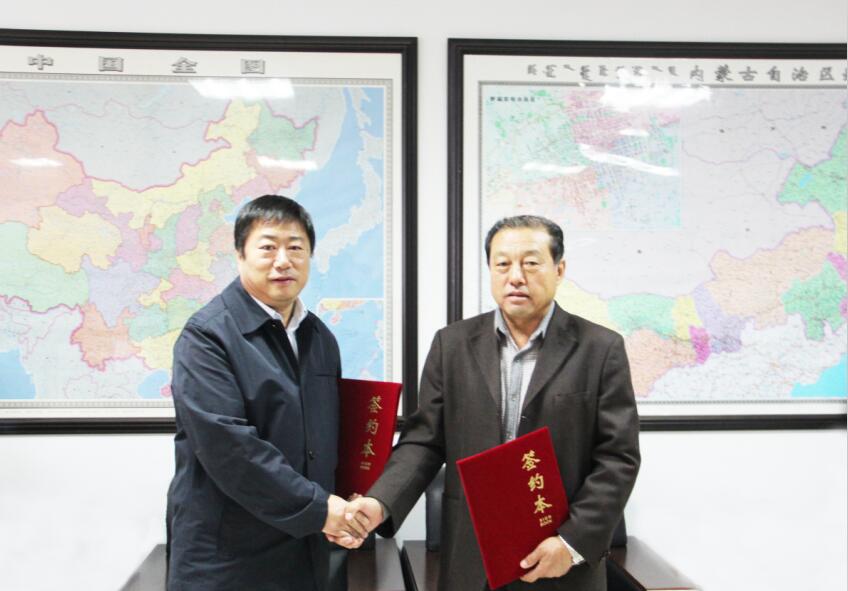 優(yōu)勢(shì)互補(bǔ) 合作共贏 共同助力農(nóng)牧業(yè)發(fā)展