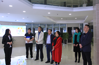 資源對接，互惠共贏——內(nèi)蒙古農(nóng)牧業(yè)產(chǎn)業(yè)化龍頭企業(yè)協(xié)會赴山東對臨沂匯林集團進行項目考察