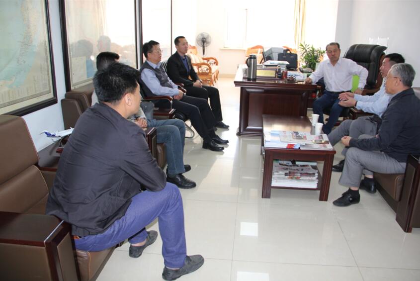 尋求合作契合點，實現(xiàn)互助共贏——云南內(nèi)蒙古商會一行來協(xié)會對接洽談