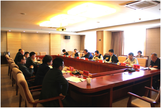 農企利益聯(lián)結機制座談會召開