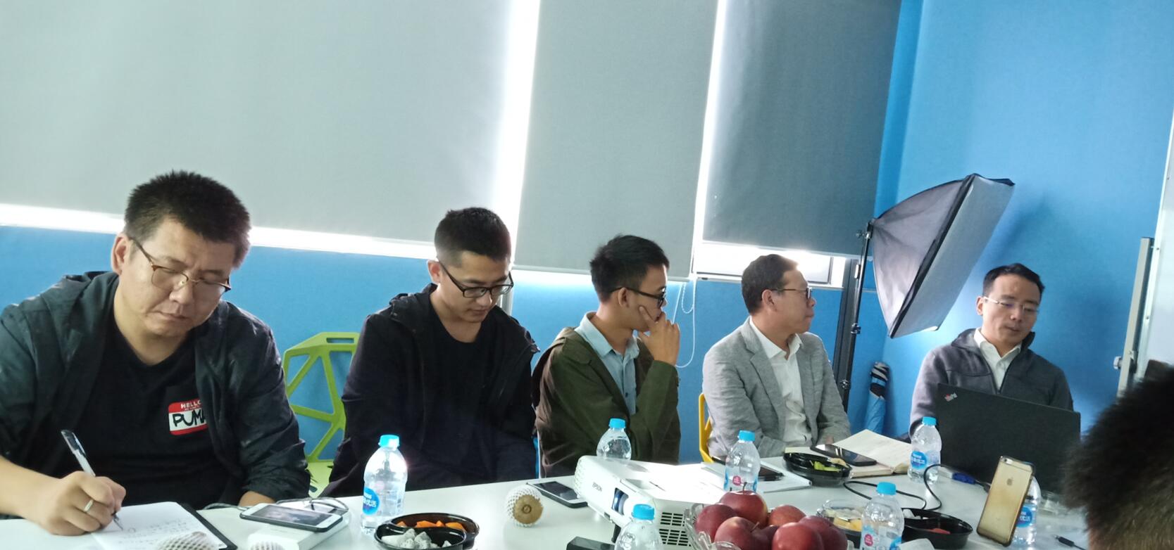 龍頭企業(yè)協(xié)會攜手內(nèi)蒙古農(nóng)牧業(yè)電商創(chuàng)業(yè)園帶領(lǐng)農(nóng)牧企業(yè)赴京進(jìn)行電商培訓(xùn)