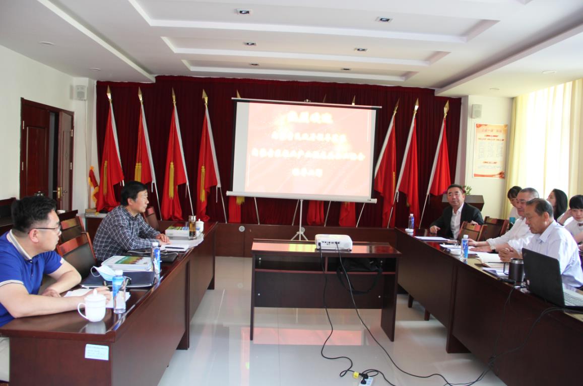 民政廳社管局領(lǐng)導(dǎo)蒞臨協(xié)會(huì)指導(dǎo)工作