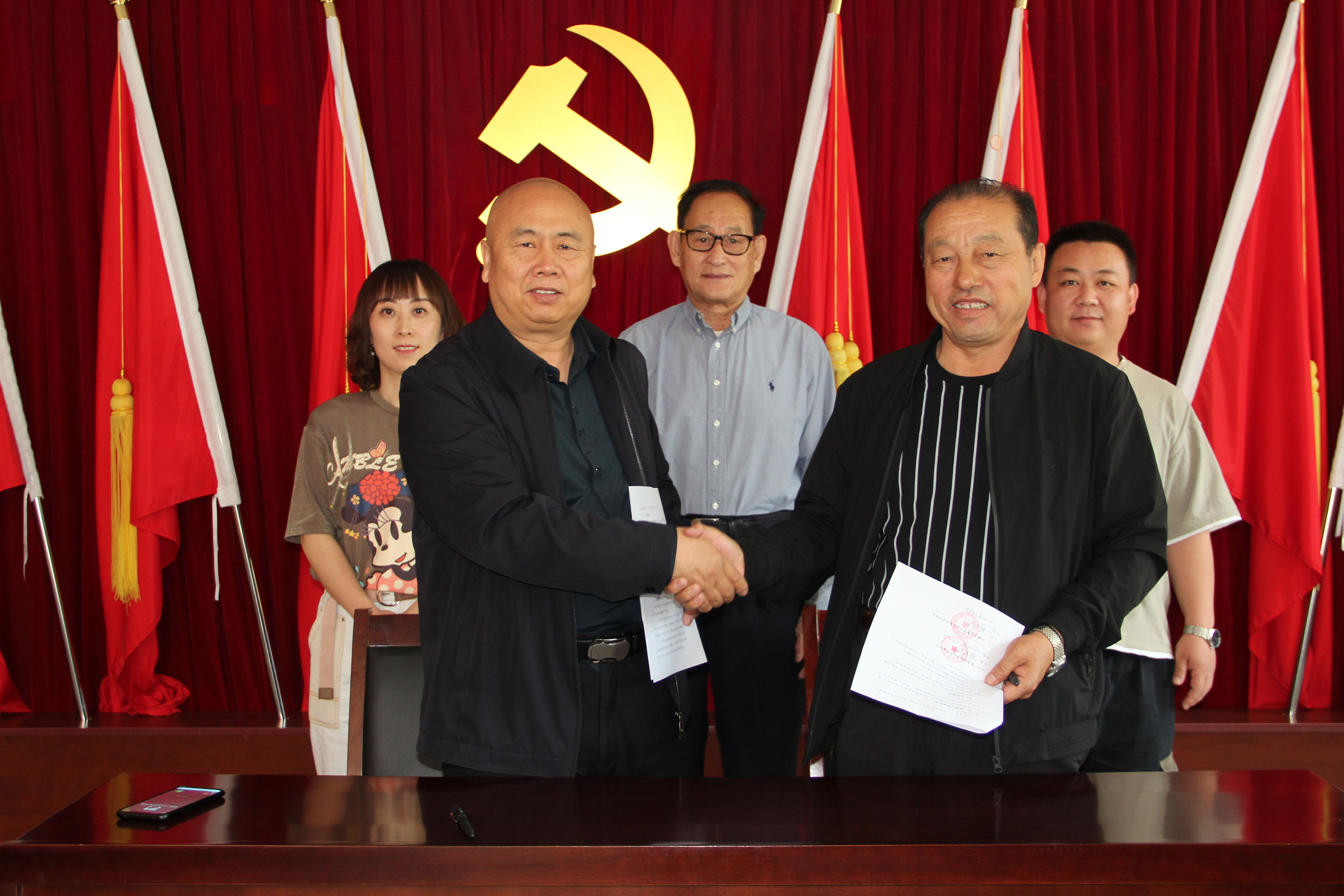 合作共贏，助力內(nèi)蒙古農(nóng)畜產(chǎn)品輸出平臺(tái)建設(shè)